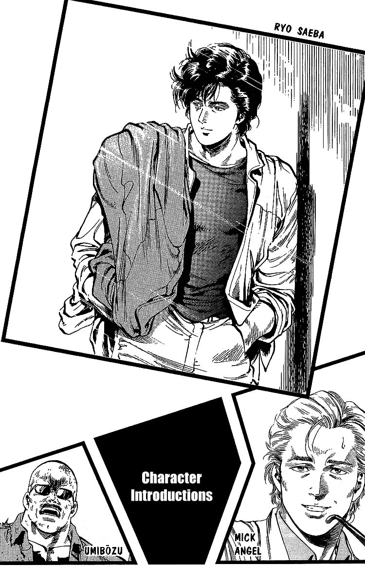 City Hunter chapter 183 page 3