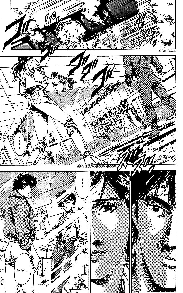 City Hunter chapter 183 page 44