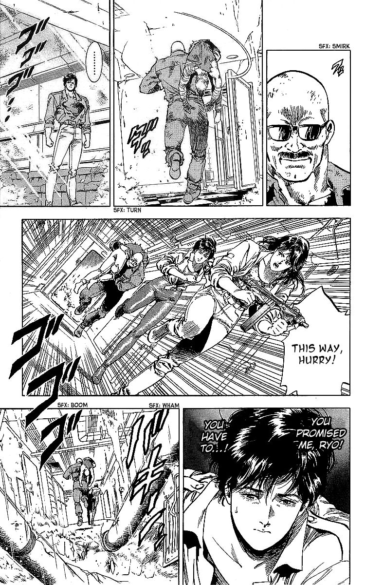 City Hunter chapter 183 page 46