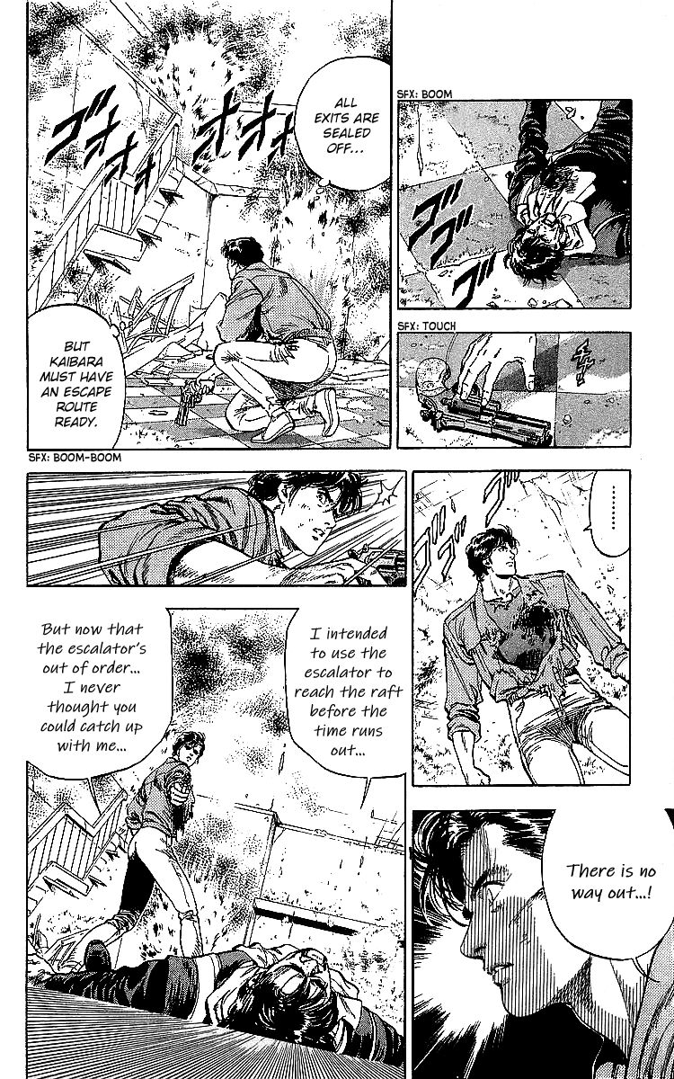 City Hunter chapter 183 page 47