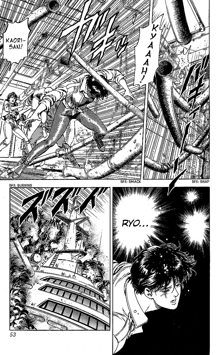 City Hunter chapter 183 page 50