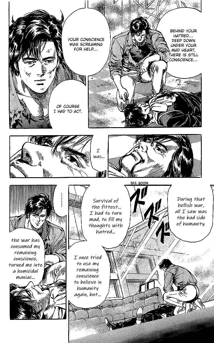 City Hunter chapter 183 page 53