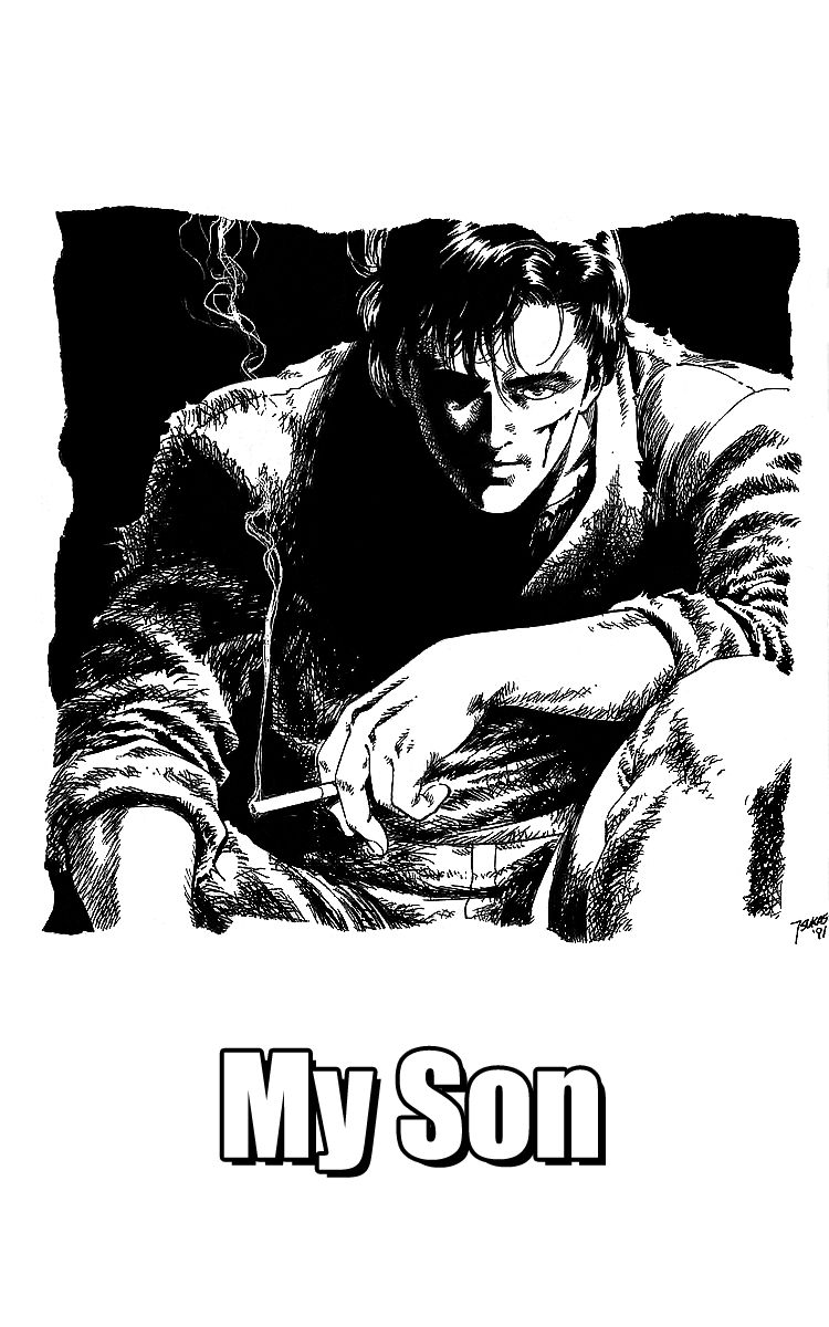 City Hunter chapter 183 page 6