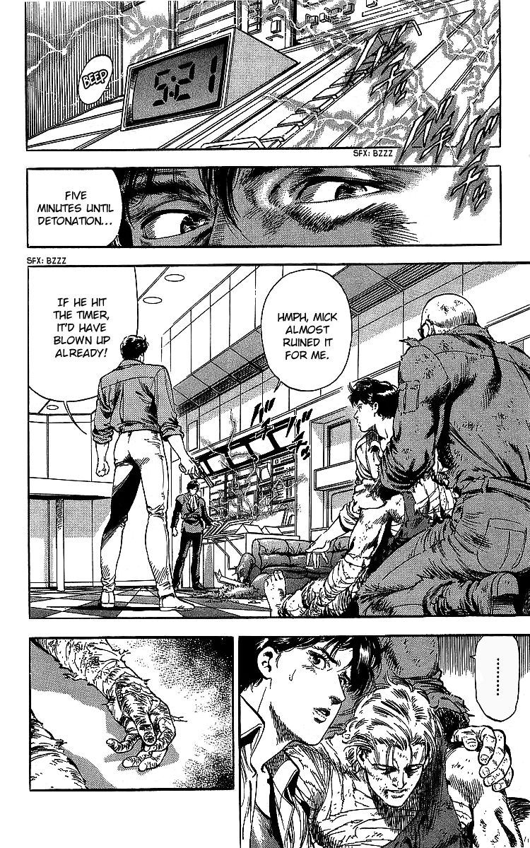 City Hunter chapter 183 page 9