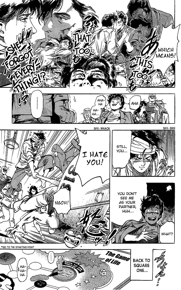 City Hunter chapter 184 page 19