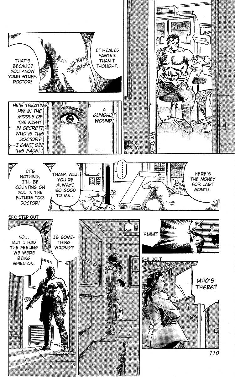 City Hunter chapter 185 page 26