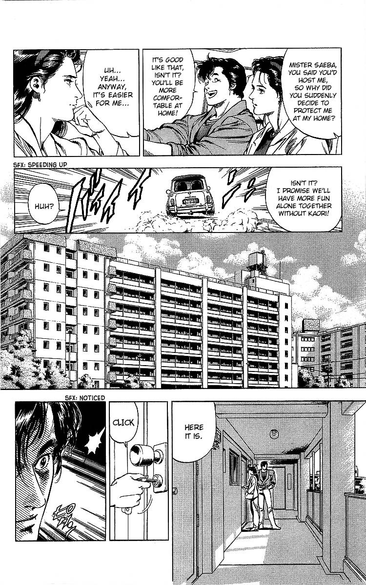 City Hunter chapter 185 page 30