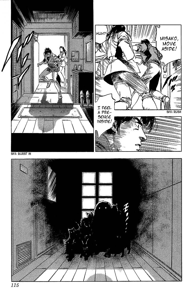 City Hunter chapter 185 page 31