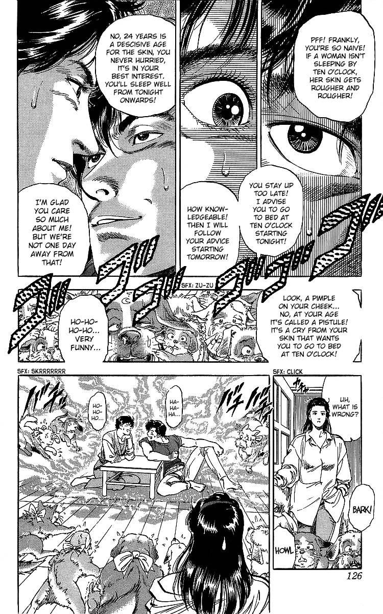 City Hunter chapter 185 page 42