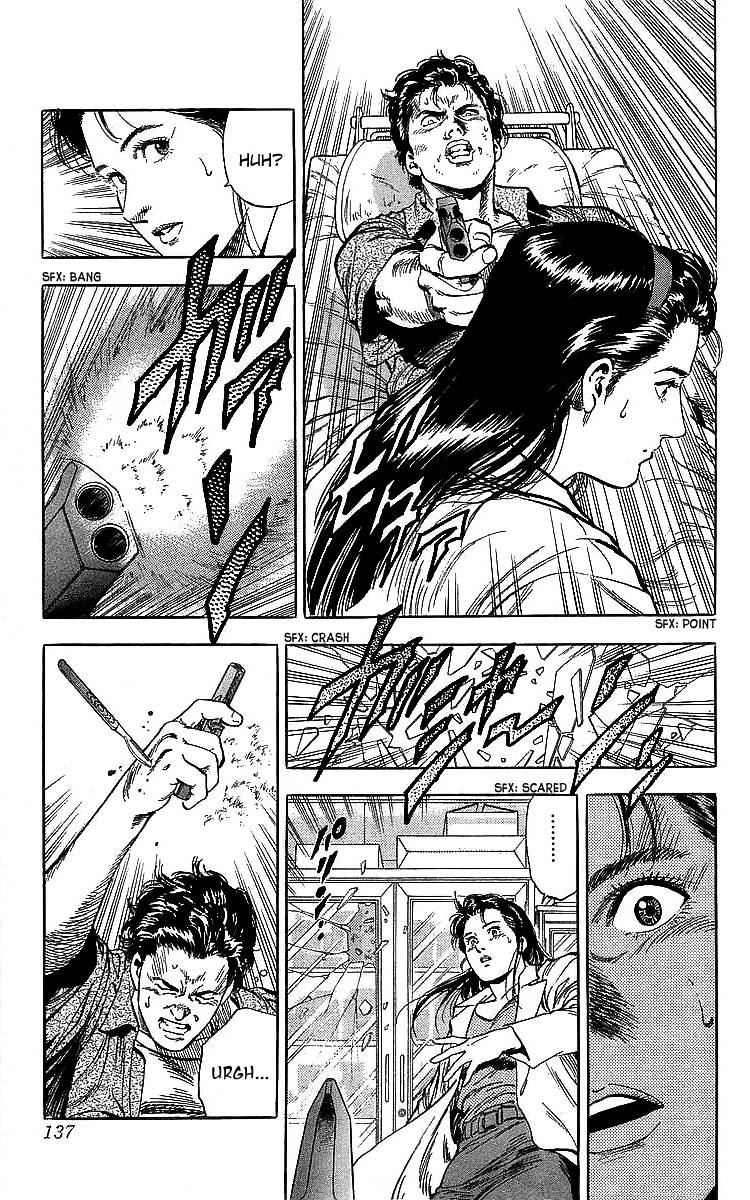 City Hunter chapter 185 page 53