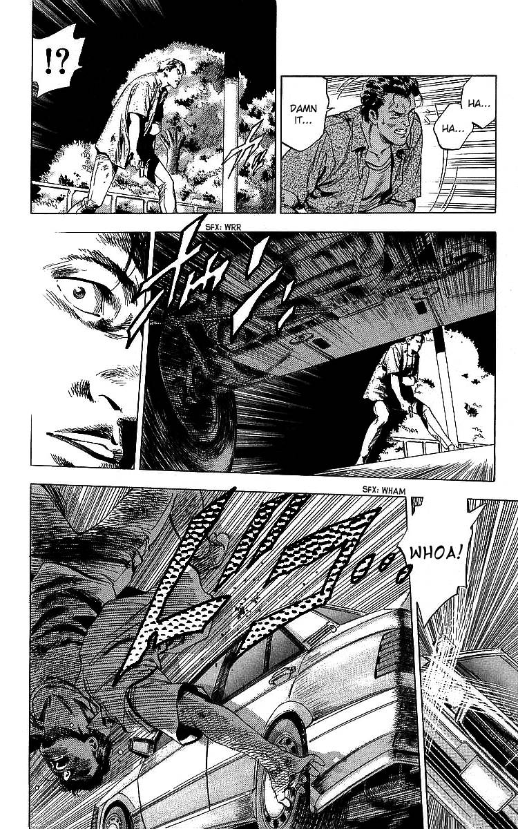 City Hunter chapter 185 page 56