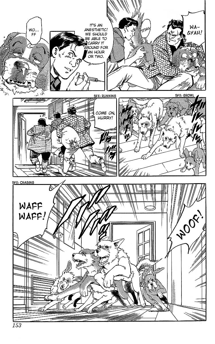 City Hunter chapter 185 page 68