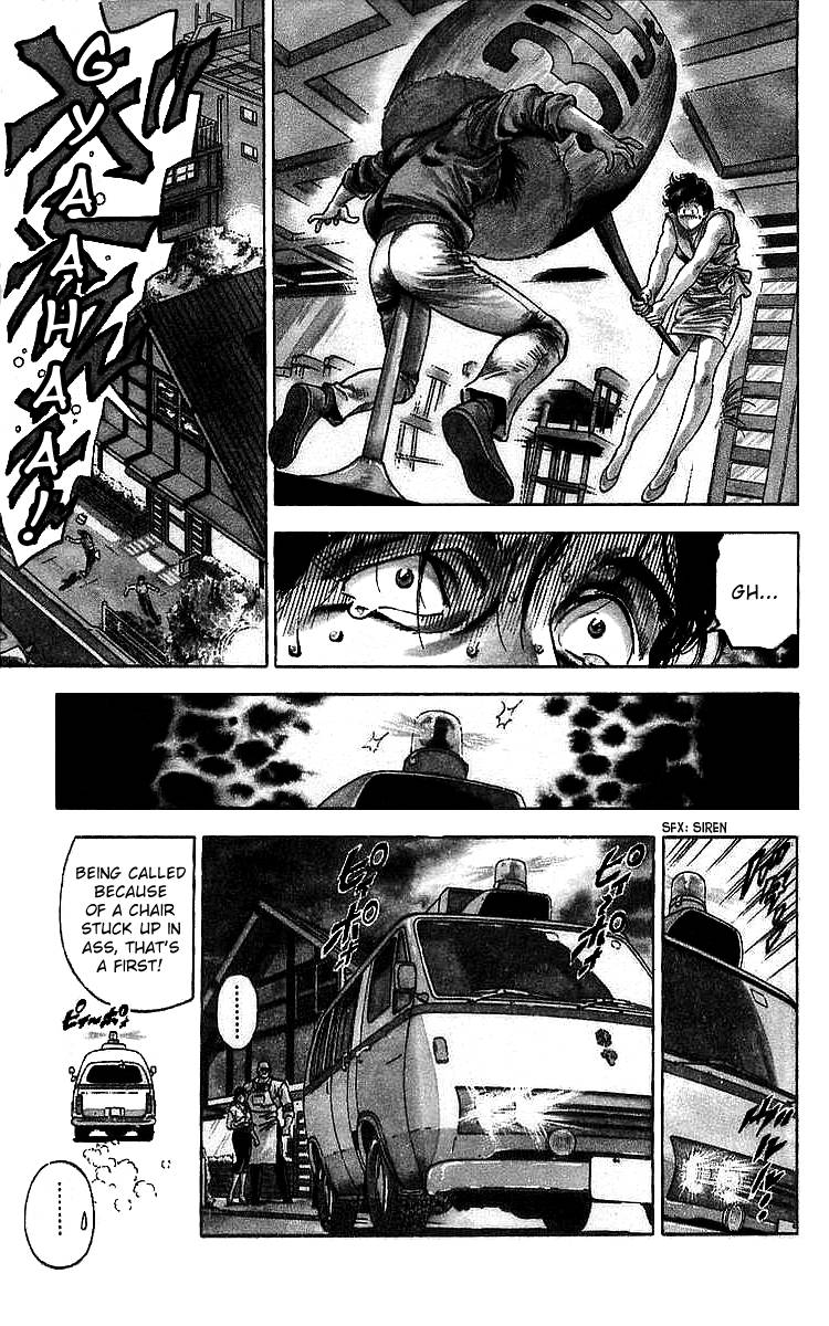 City Hunter chapter 185 page 7