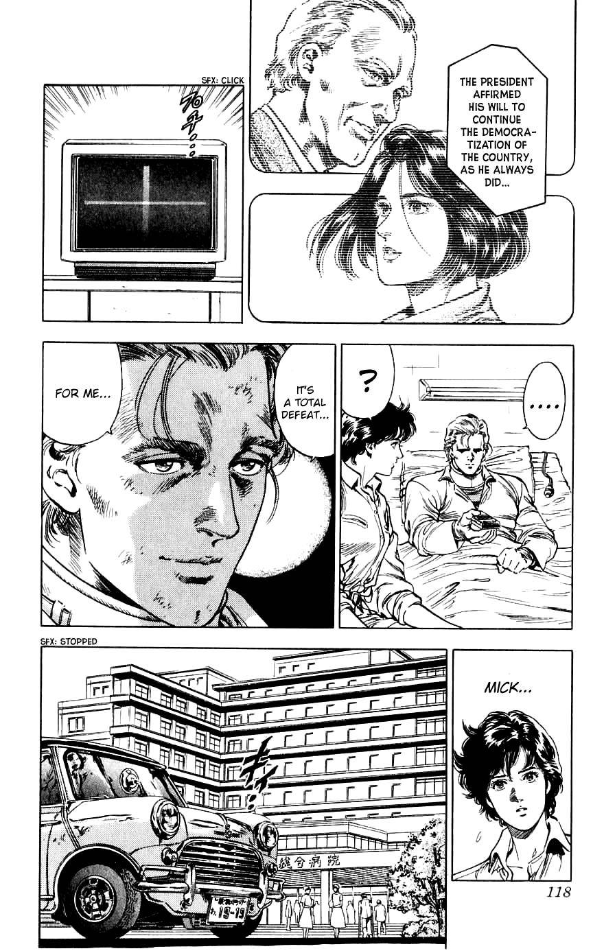 City Hunter chapter 189 page 3