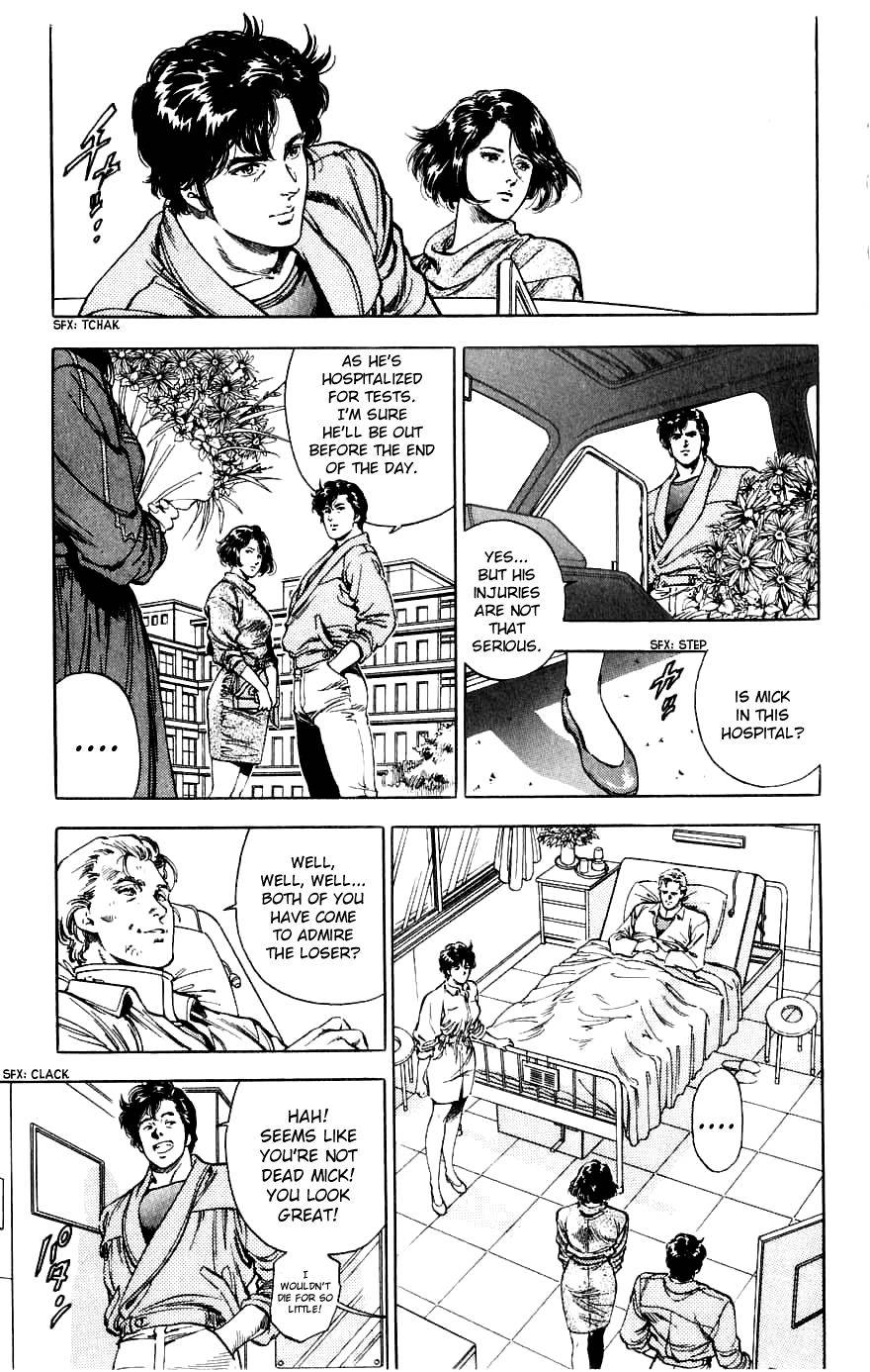 City Hunter chapter 189 page 4