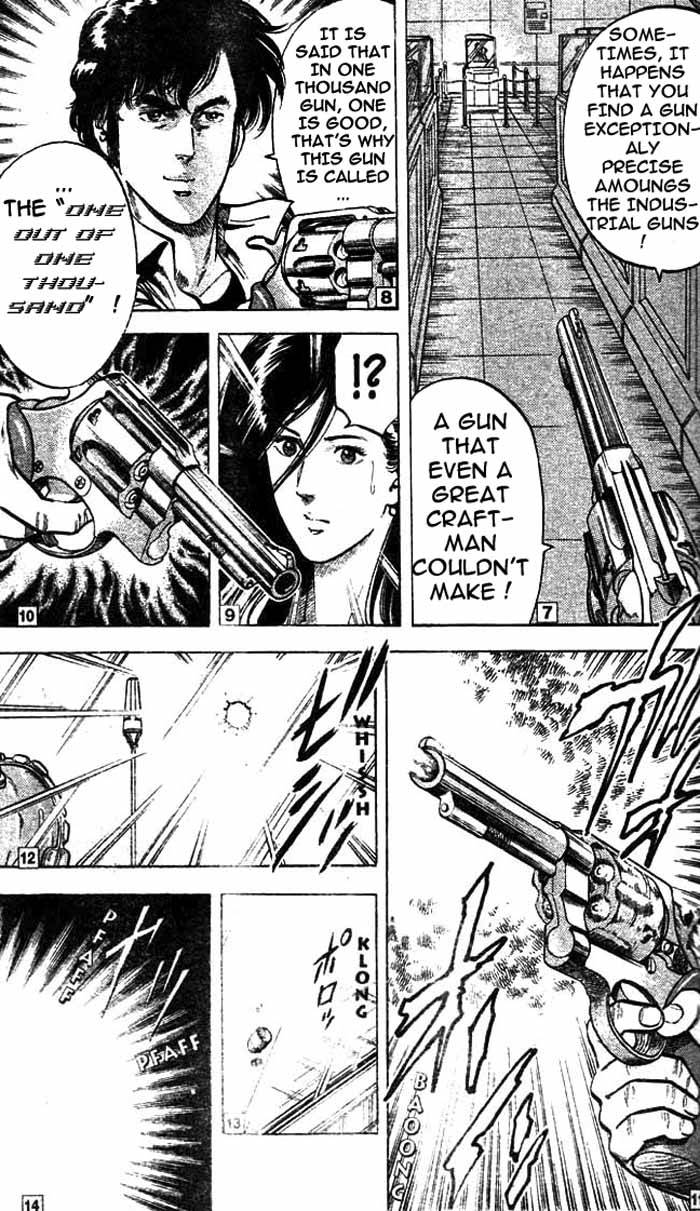 City Hunter chapter 19 page 15