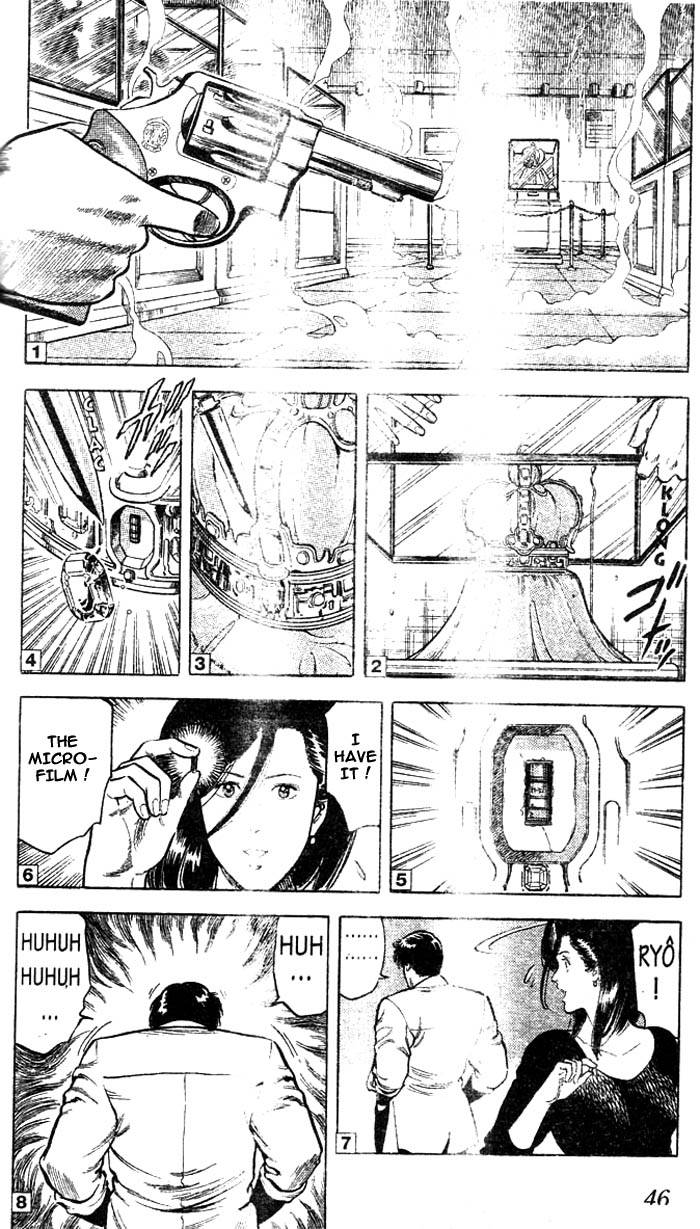 City Hunter chapter 19 page 18