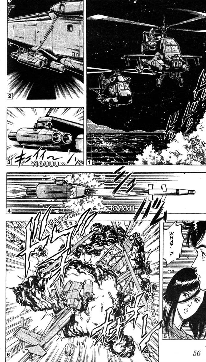 City Hunter chapter 19 page 28