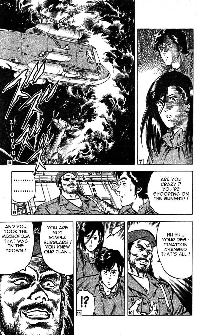 City Hunter chapter 19 page 29