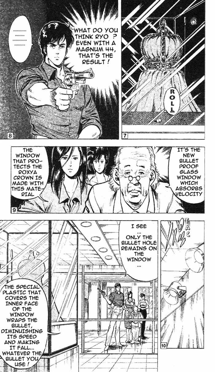 City Hunter chapter 19 page 3