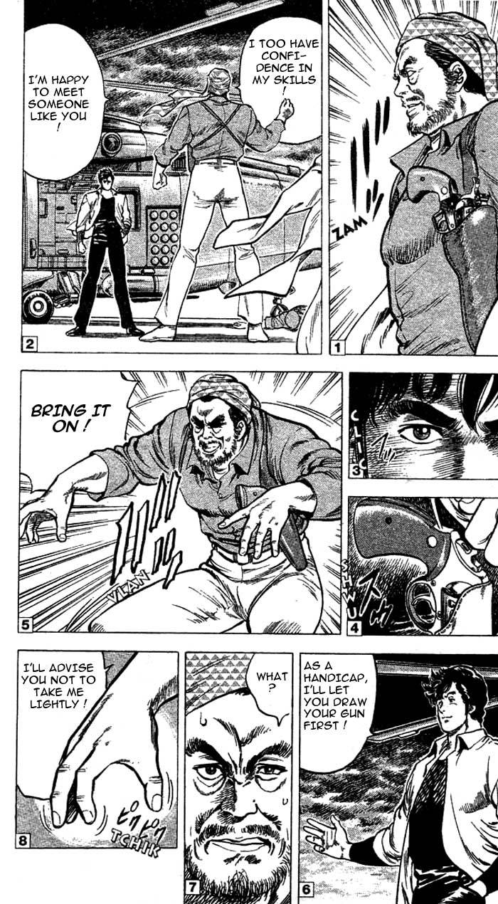 City Hunter chapter 19 page 35