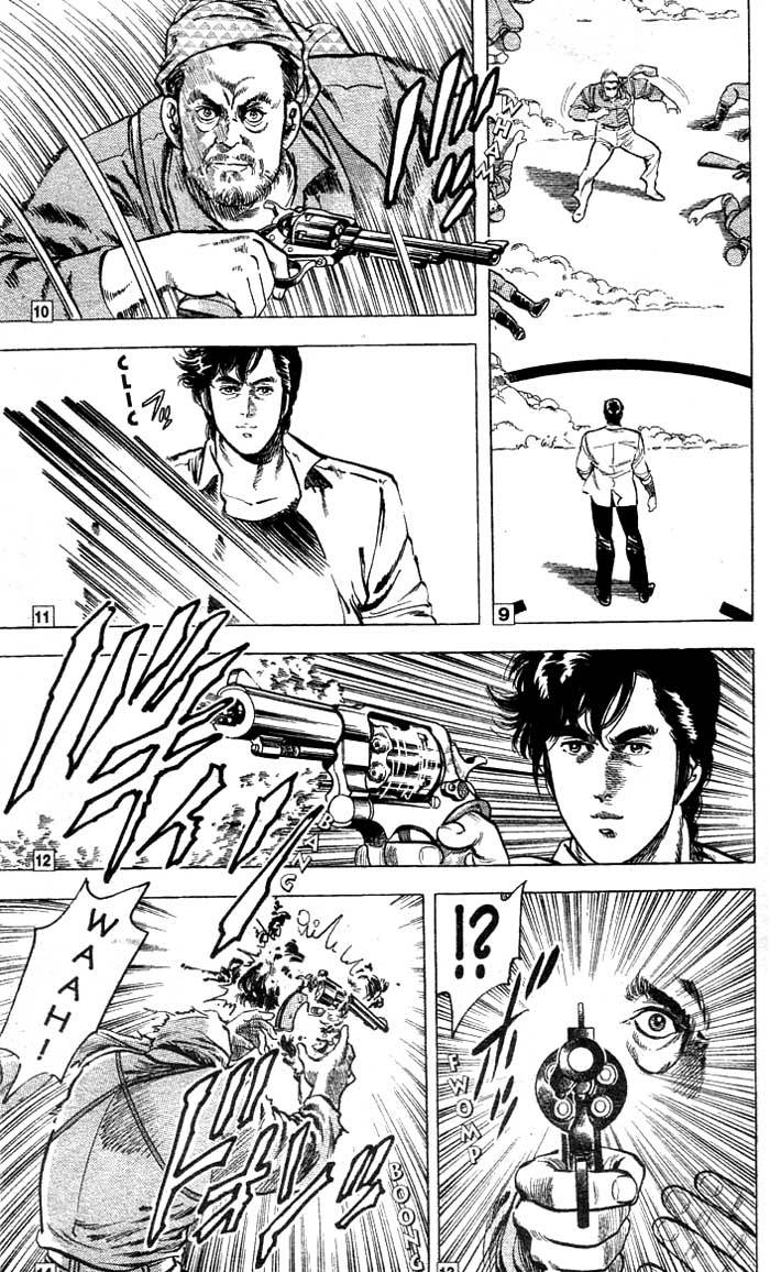 City Hunter chapter 19 page 36