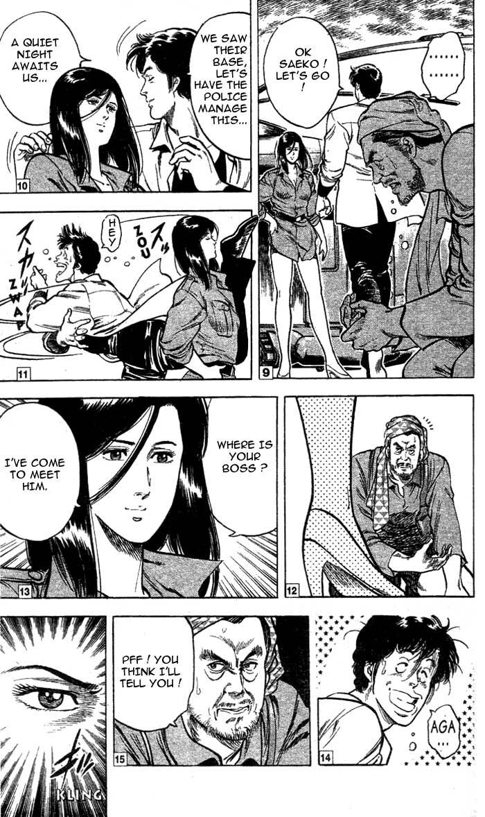 City Hunter chapter 19 page 38