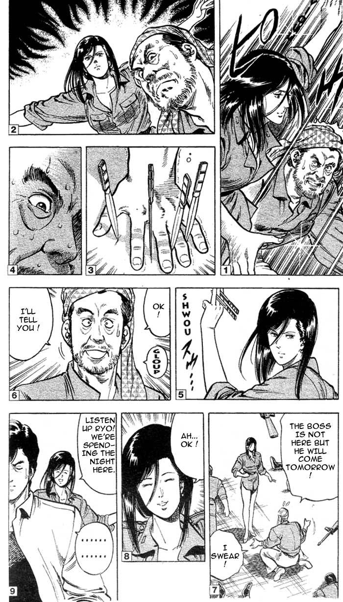 City Hunter chapter 19 page 39