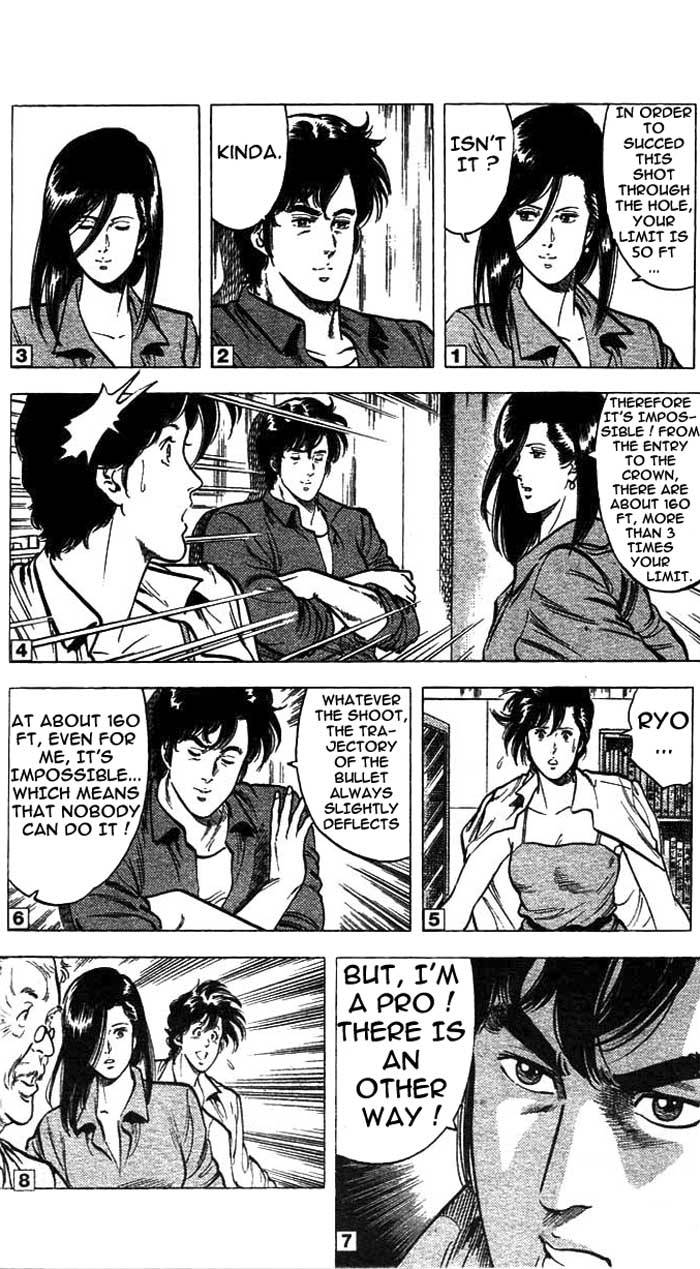 City Hunter chapter 19 page 6