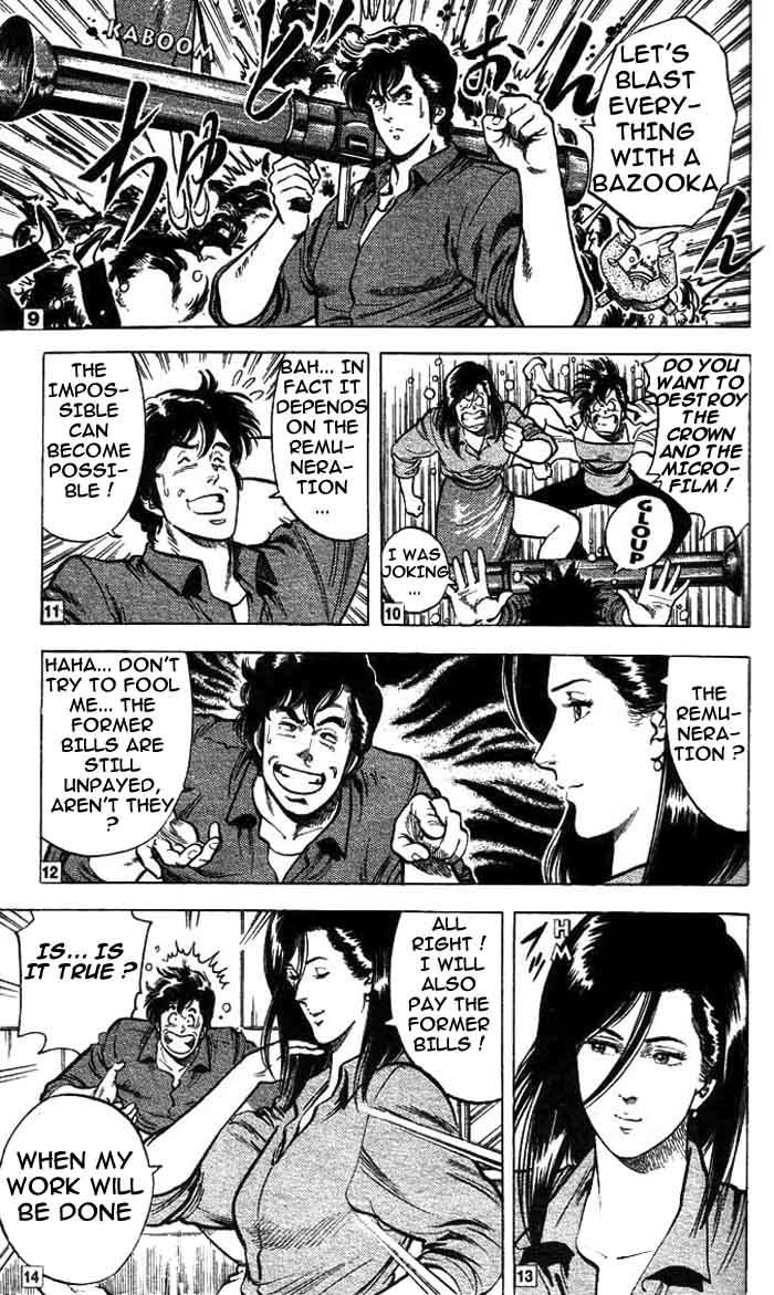 City Hunter chapter 19 page 7