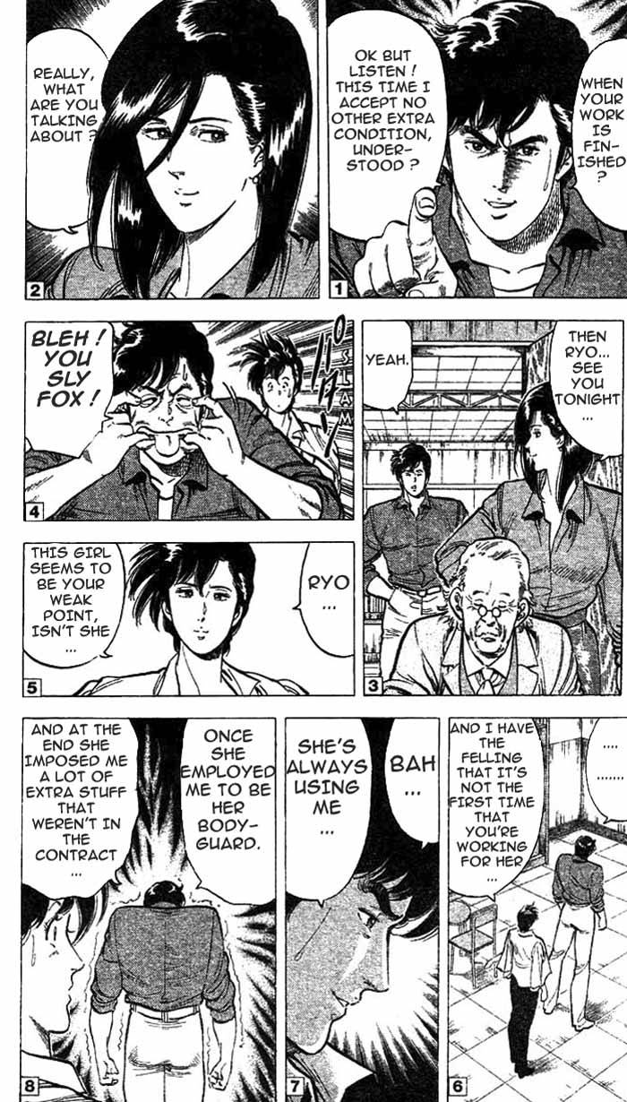 City Hunter chapter 19 page 8