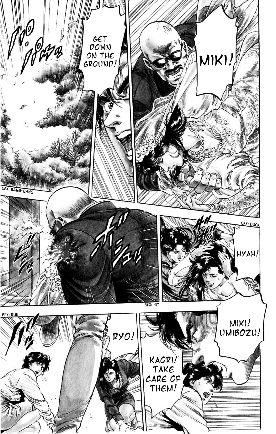 City Hunter chapter 190 page 28