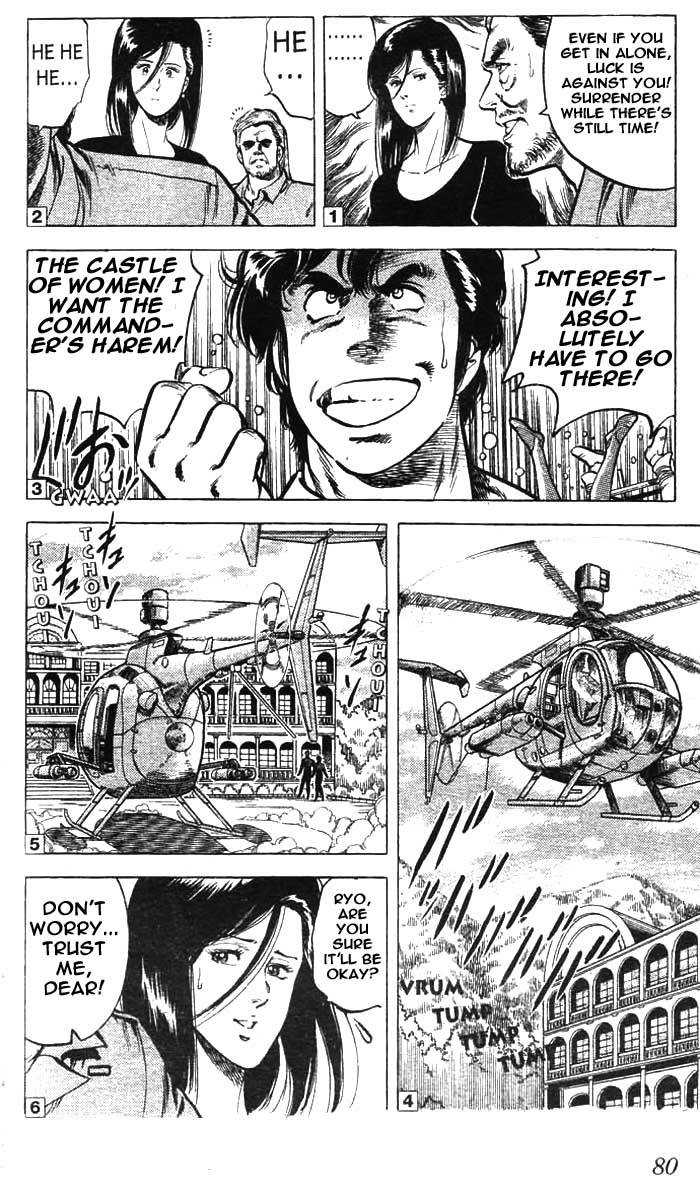City Hunter chapter 20 page 10