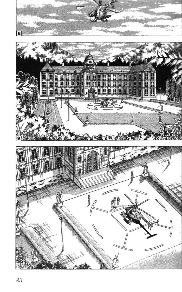 City Hunter chapter 20 page 13