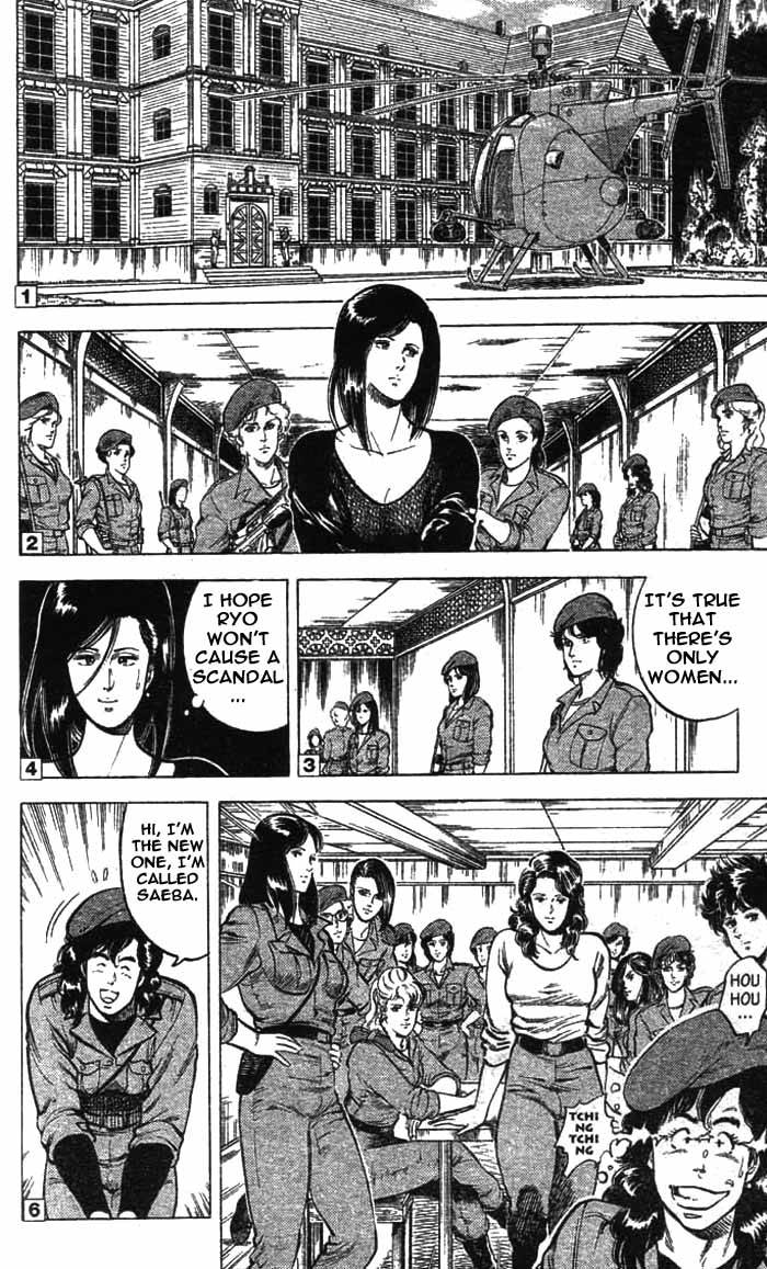 City Hunter chapter 20 page 14