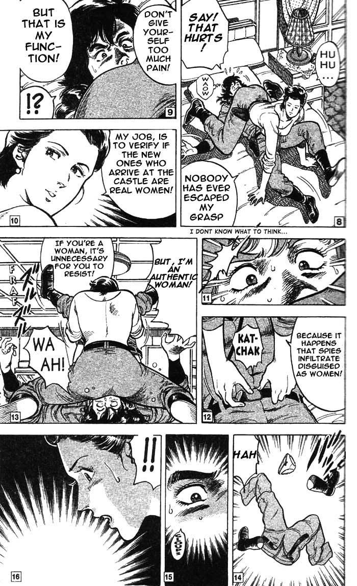 City Hunter chapter 20 page 27