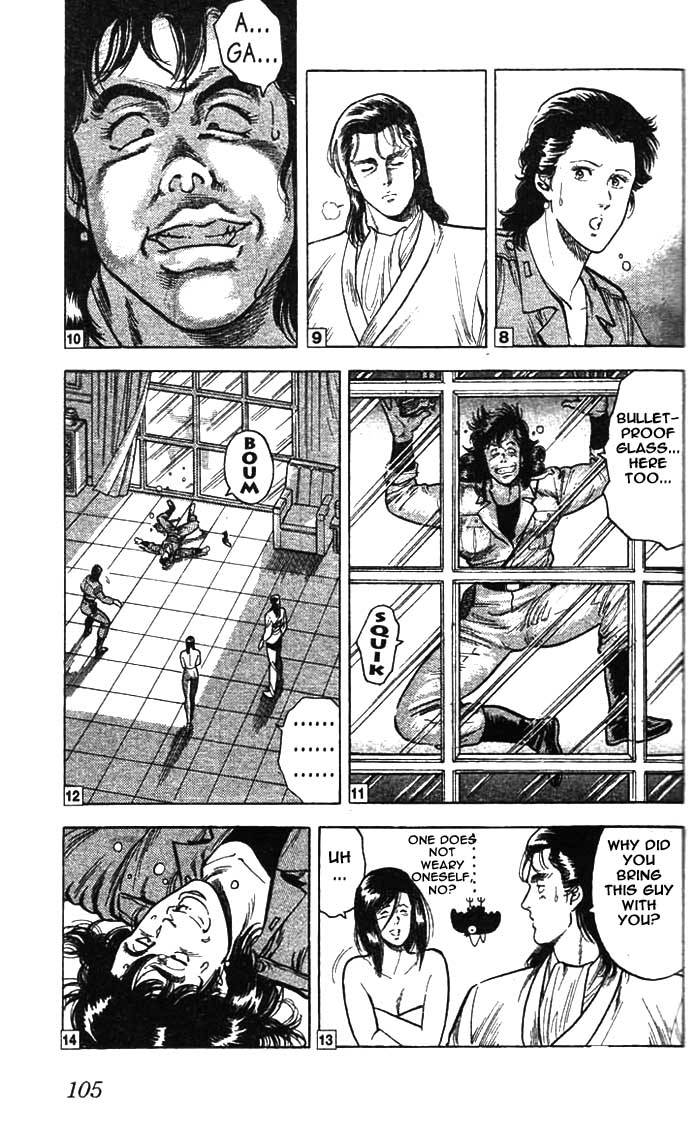 City Hunter chapter 20 page 35