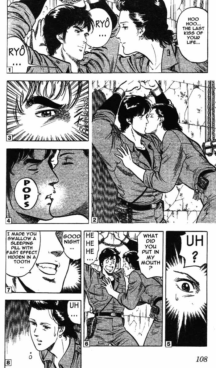 City Hunter chapter 20 page 38