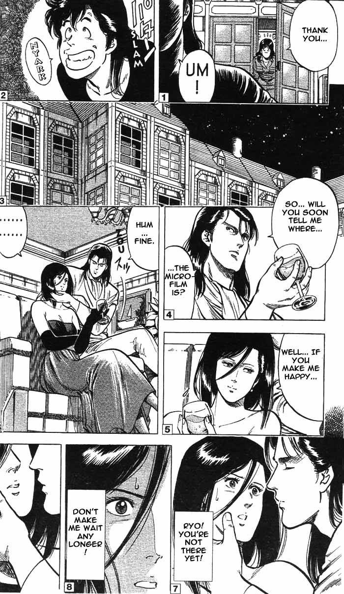 City Hunter chapter 21 page 14