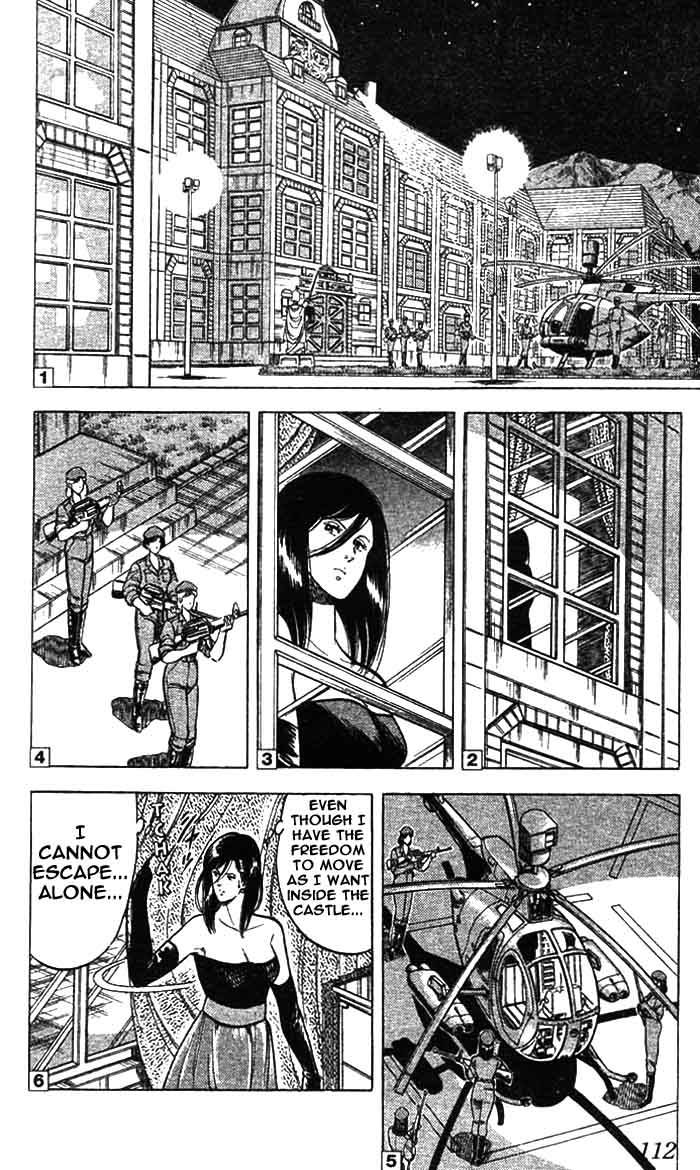 City Hunter chapter 21 page 2