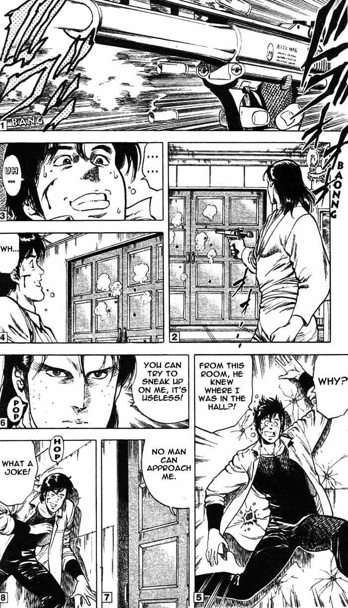 City Hunter chapter 21 page 22