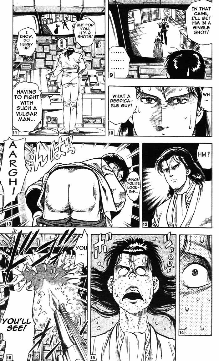 City Hunter chapter 21 page 25