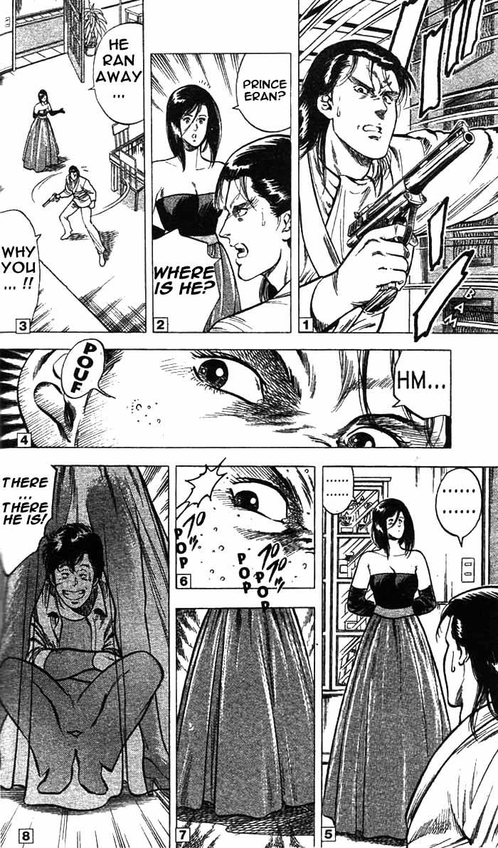 City Hunter chapter 21 page 26