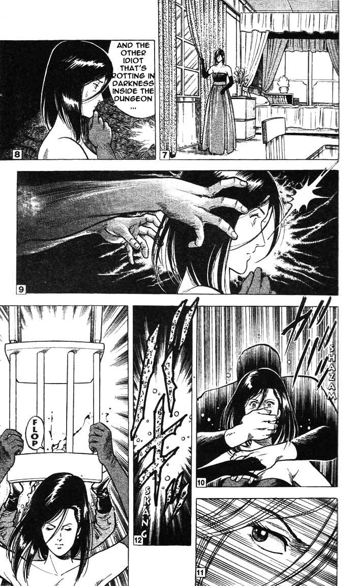 City Hunter chapter 21 page 3