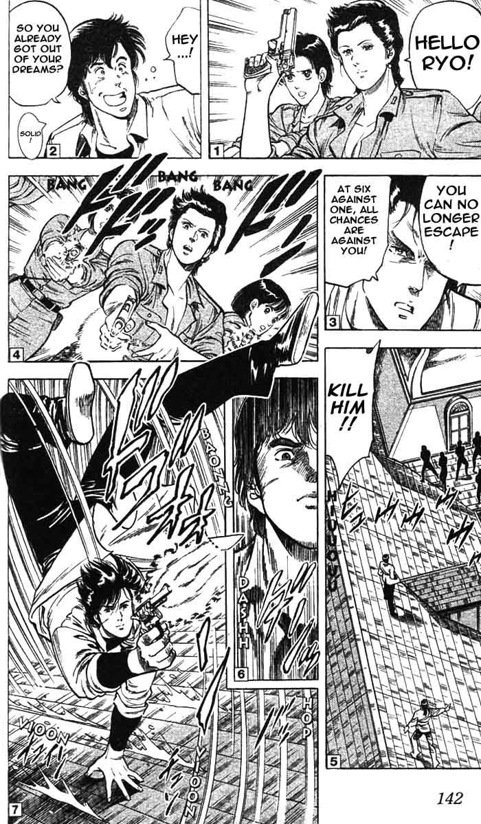 City Hunter chapter 21 page 32