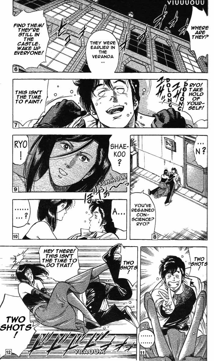 City Hunter chapter 21 page 39