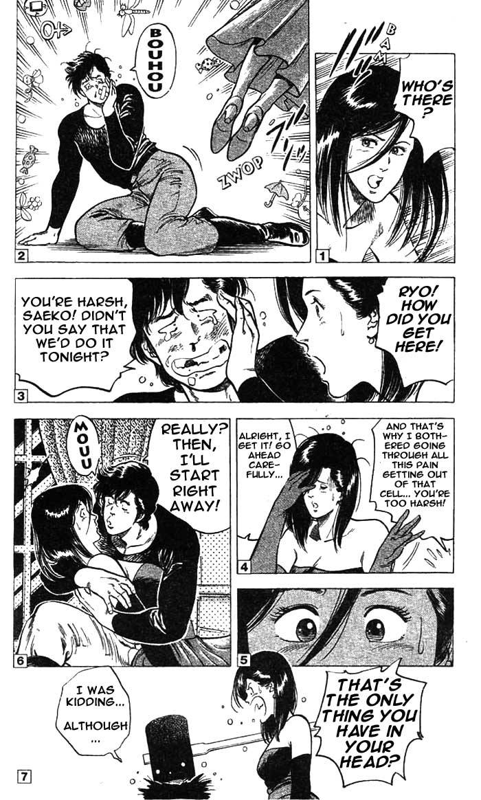 City Hunter chapter 21 page 4