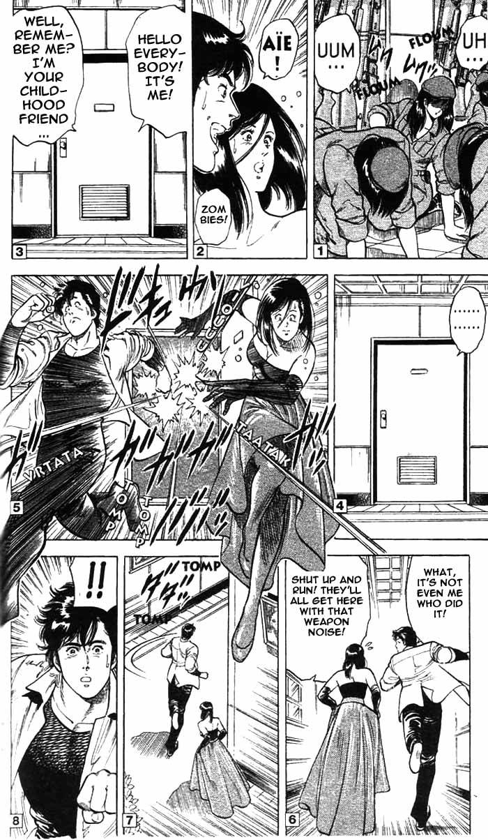 City Hunter chapter 21 page 44