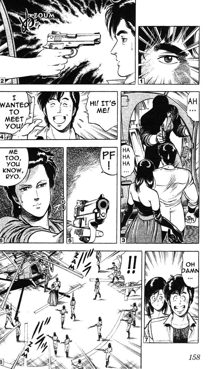 City Hunter chapter 21 page 48