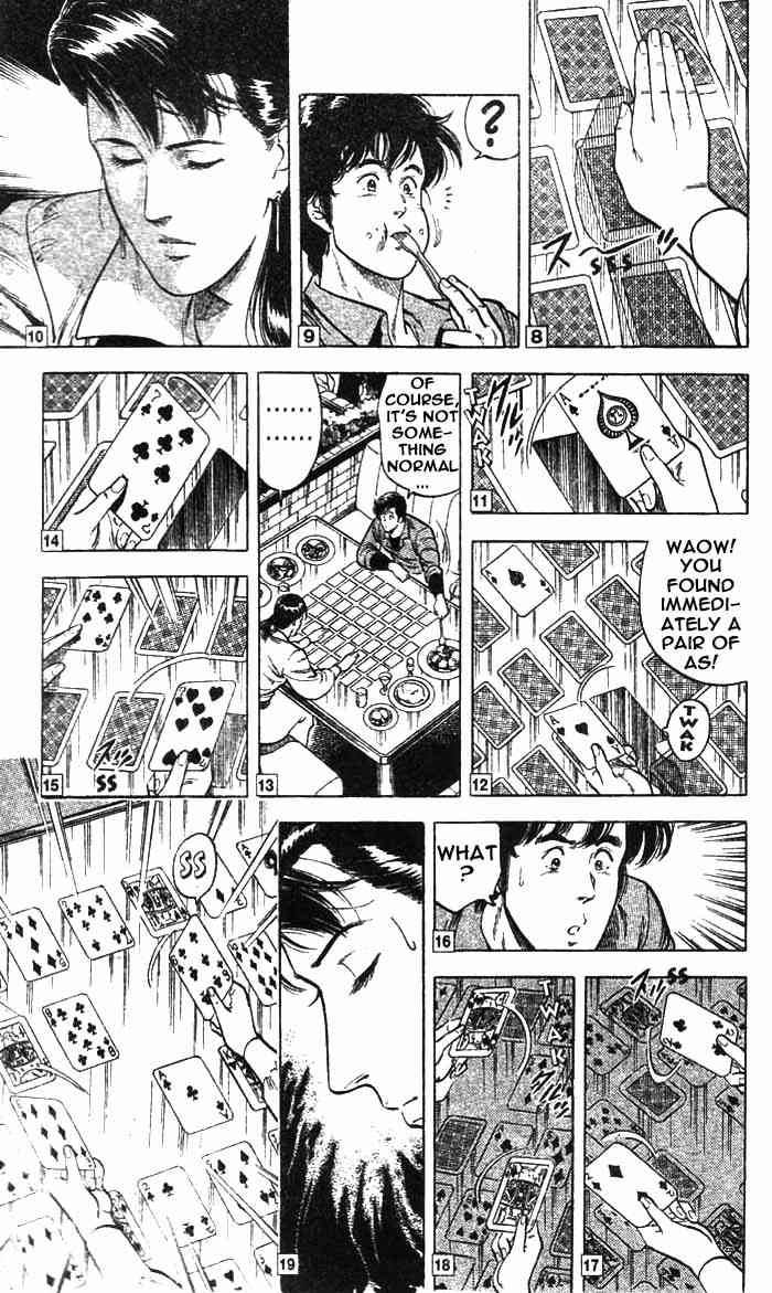 City Hunter chapter 22 page 13